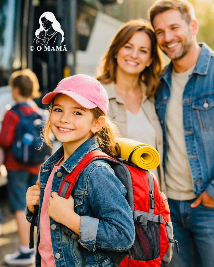 Când copilul tău pleacă în excursie cu clasa pentru prima dată, simți un sentiment greu…