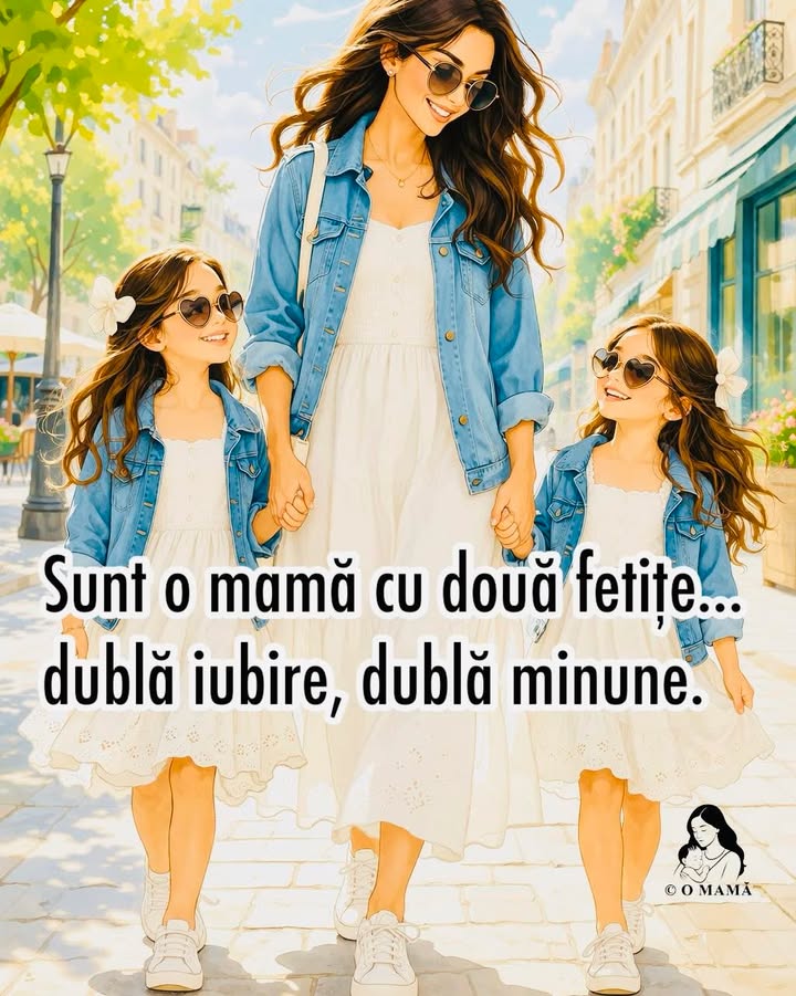Am inima plină.