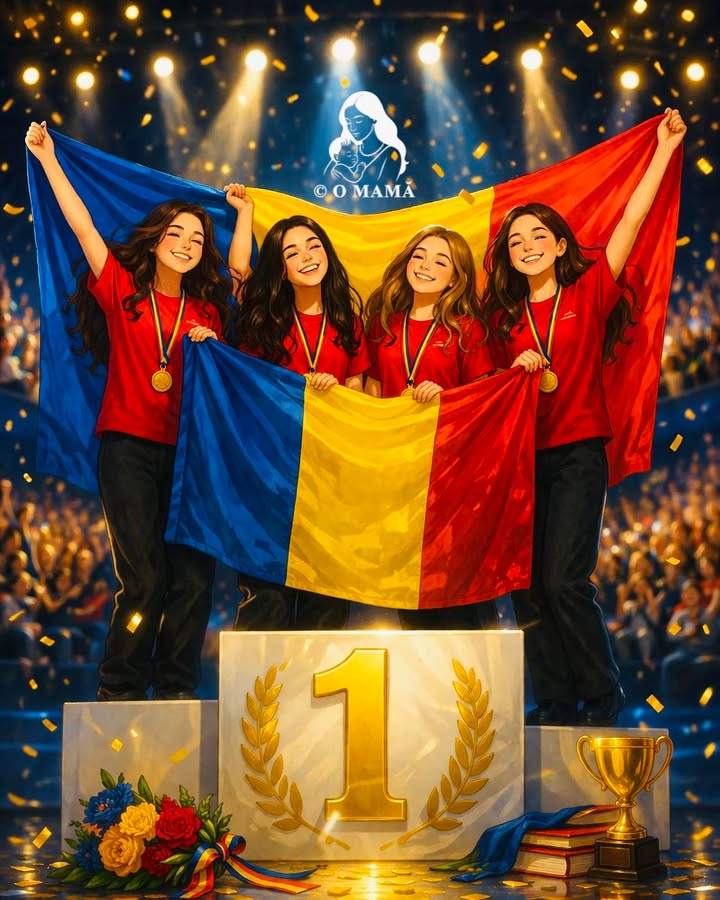România are copii nu doar buni…