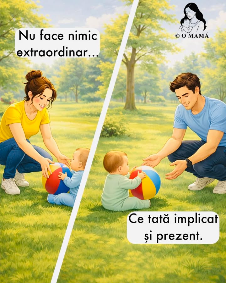 Suntem atât de obișnuiți să spunem că tot ce face mama pentru copil este „normal”, iar ce…, fotografia 7