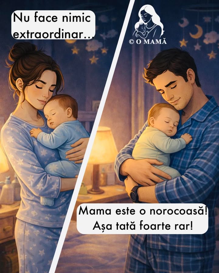 Suntem atât de obișnuiți să spunem că tot ce face mama pentru copil este „normal”, iar ce…, fotografia 9