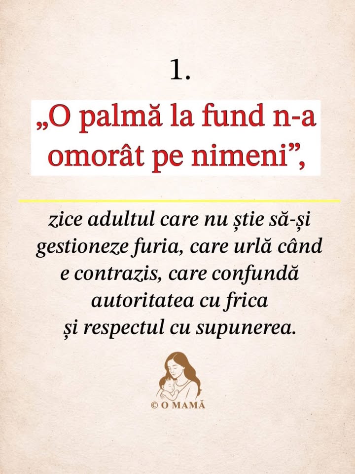 Copiii au nevoie de părinți are și-au vindecat rănile emoționale!