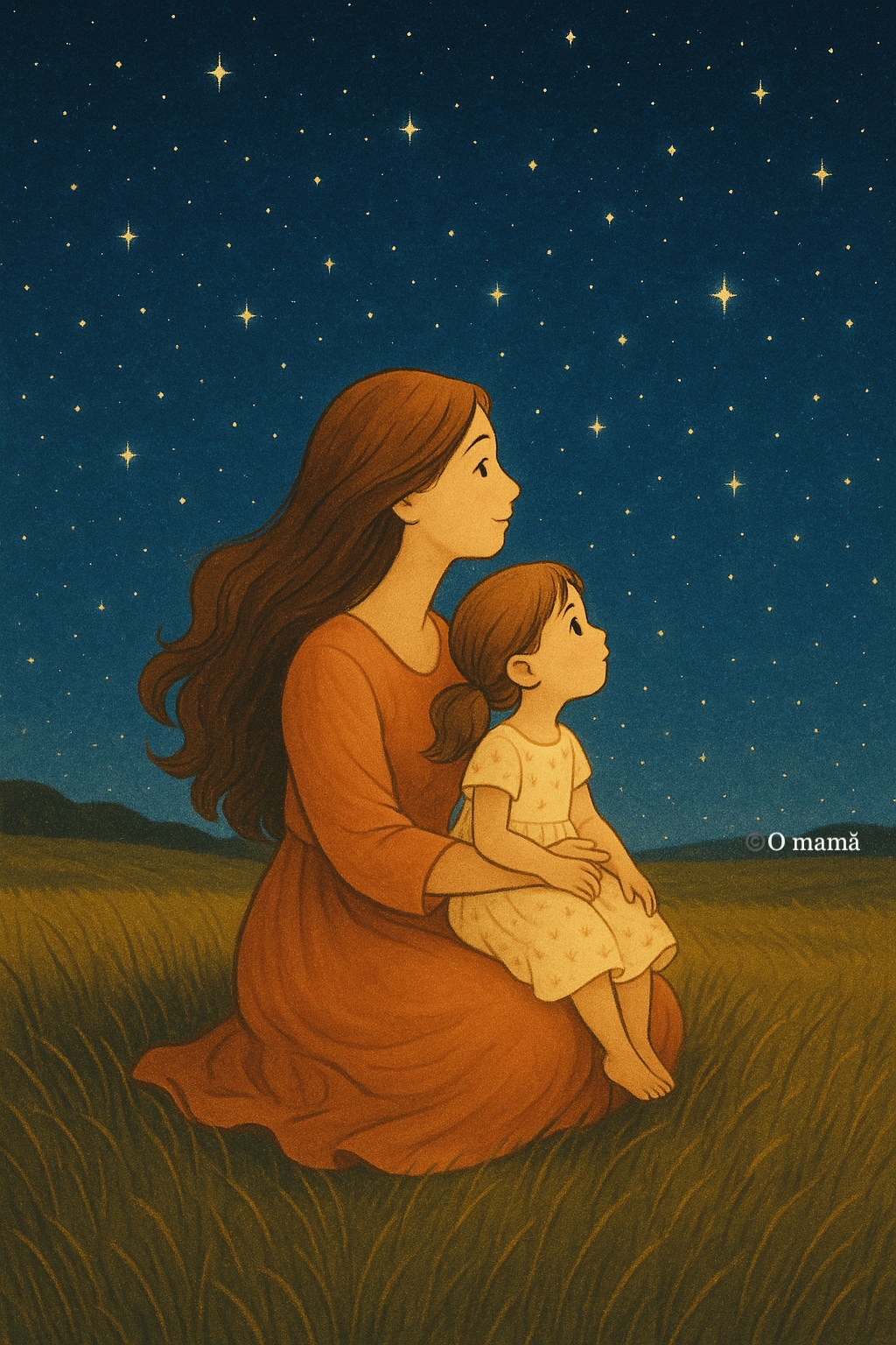 În mâinile tale, mamă, se află viitorul acestei lumi!