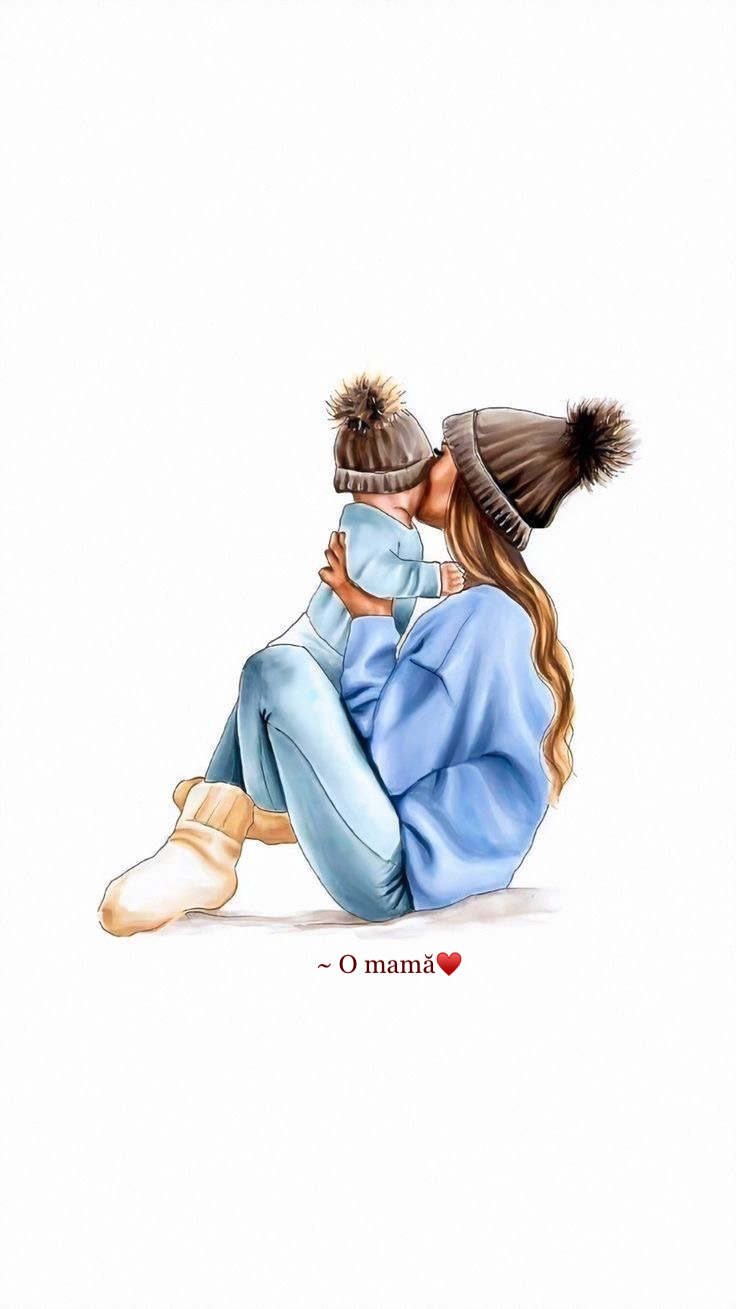 Întotdeauna va exista o mamă perfectă, care să-ți spună că tu ești imperfectă!