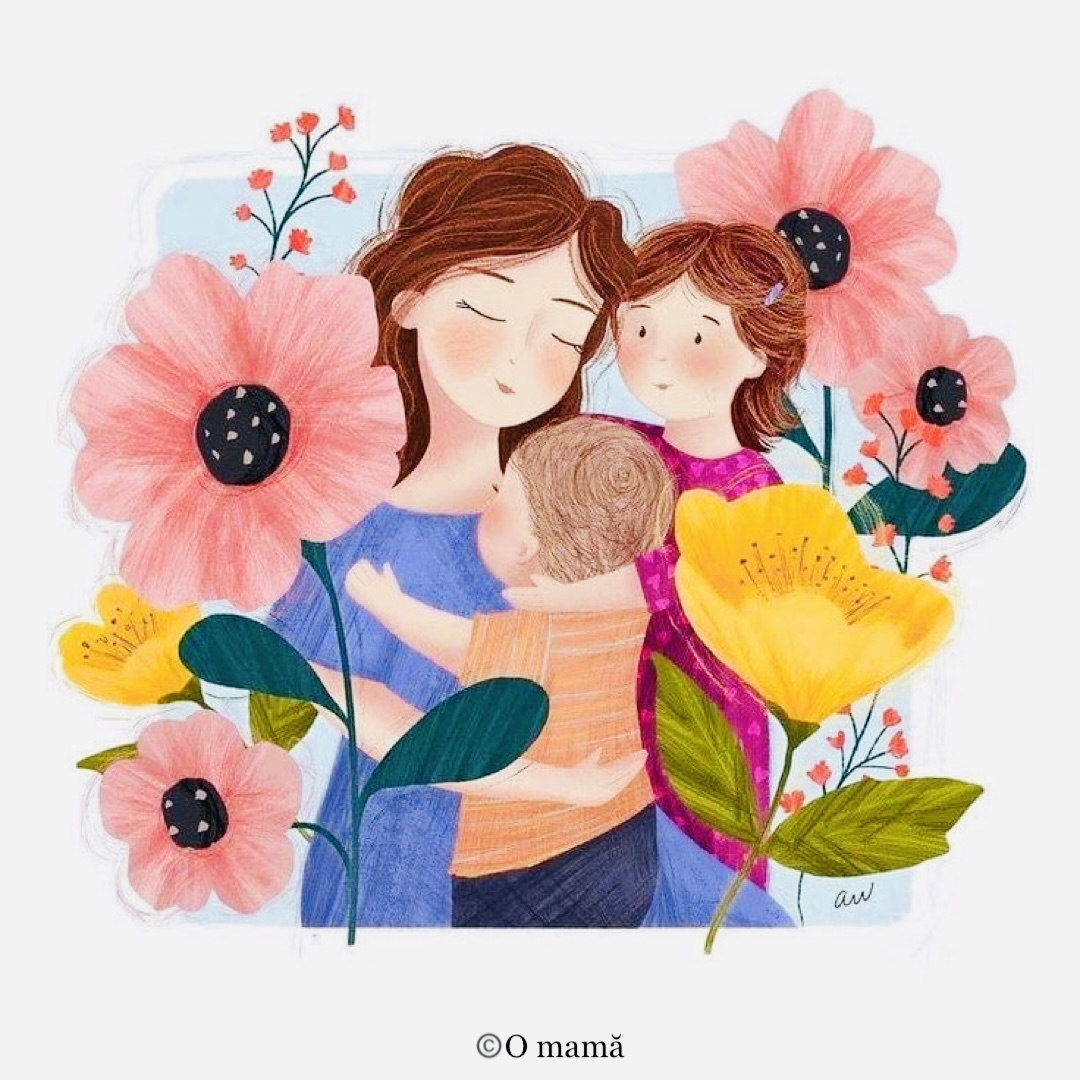 Oriunde în lume veți pleca, să nu uitați de mama și de tata!