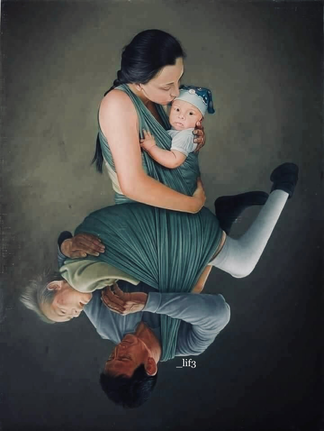 Nu îi mai condamnați pe părinții voștri!