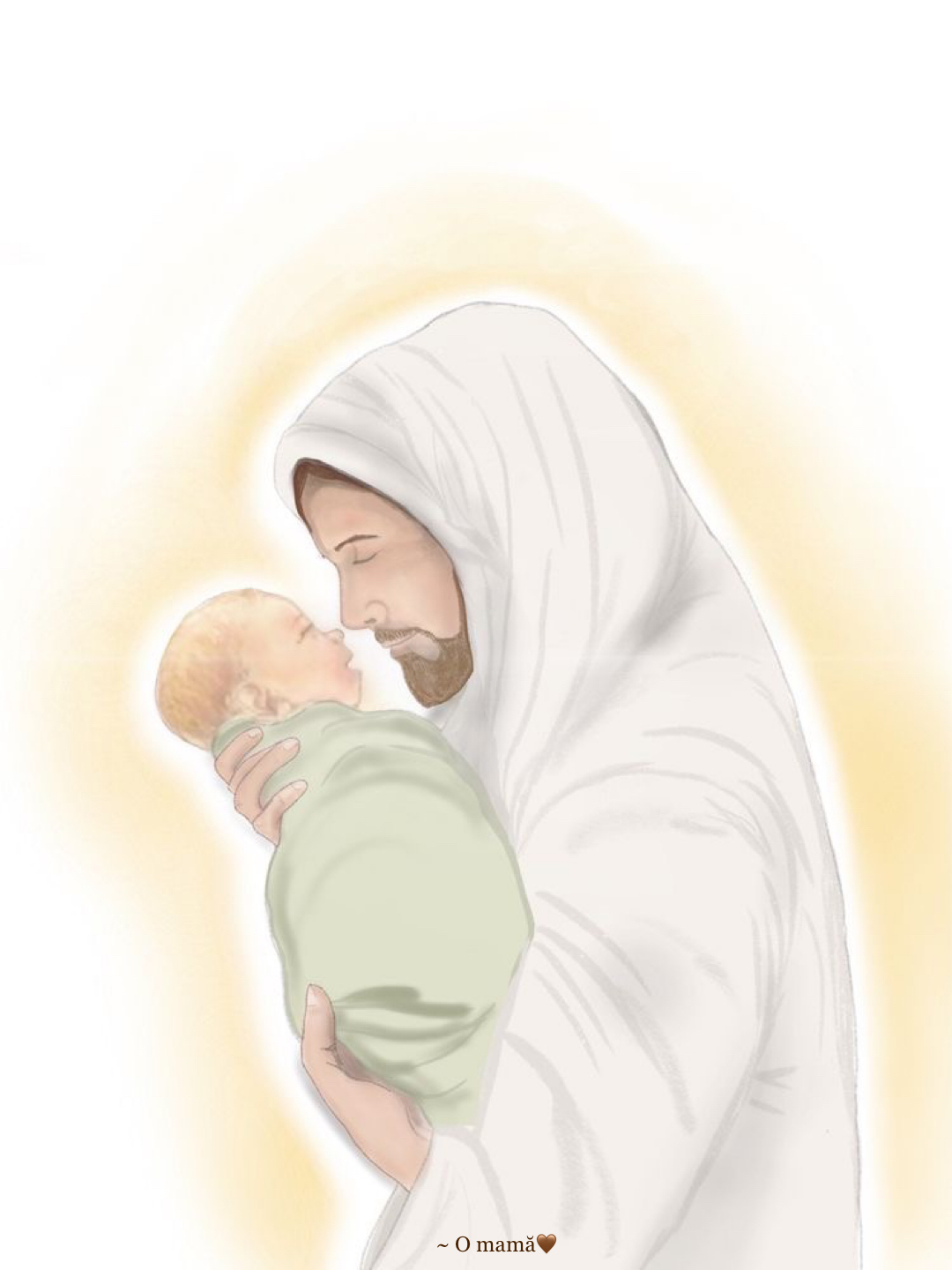 Nu trece zi fără să-i mulțumesc lui Dumnezeu pentru darul de a fi mamă!