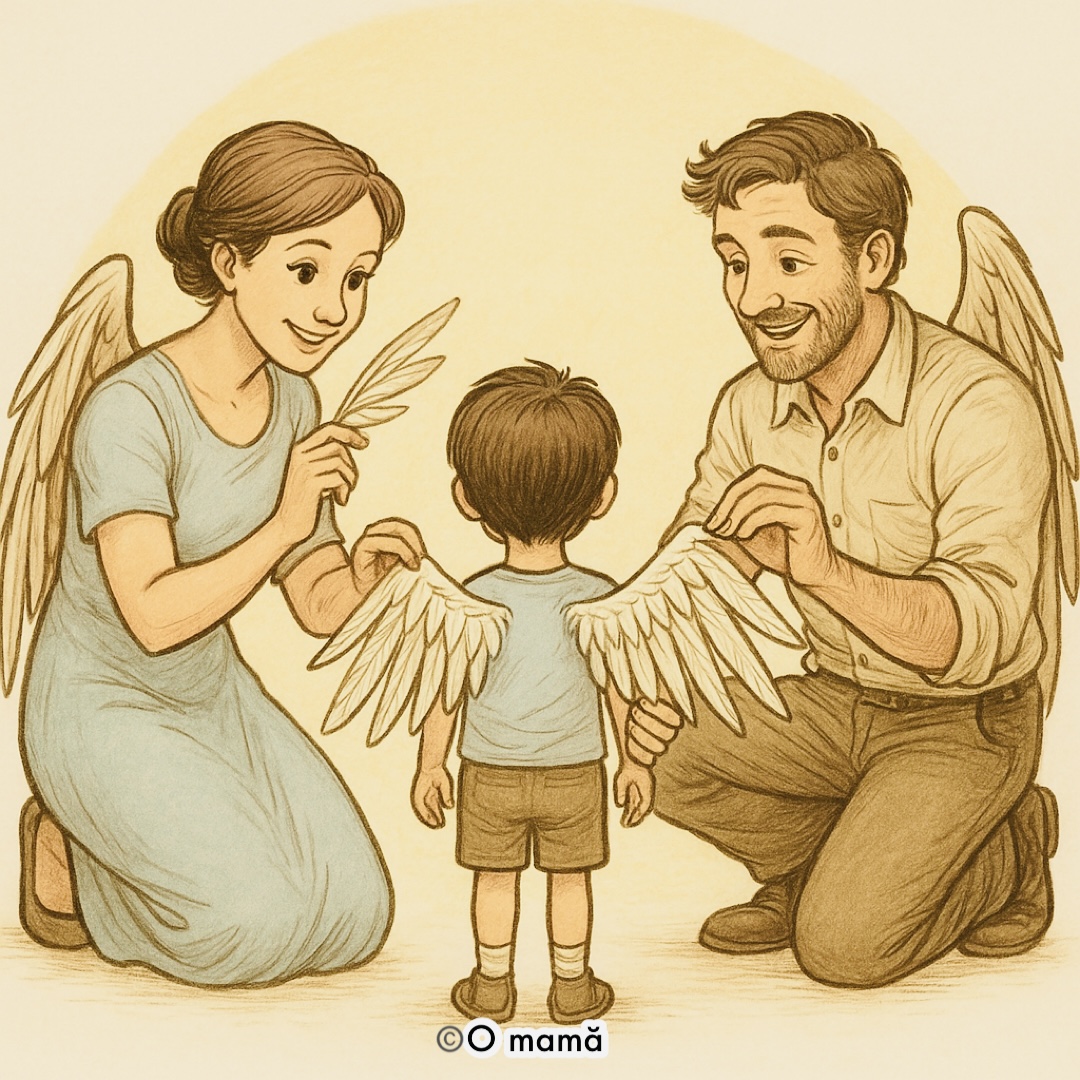 Părinții mei – cel mai frumos exemplu de iubire și sacrificiu!