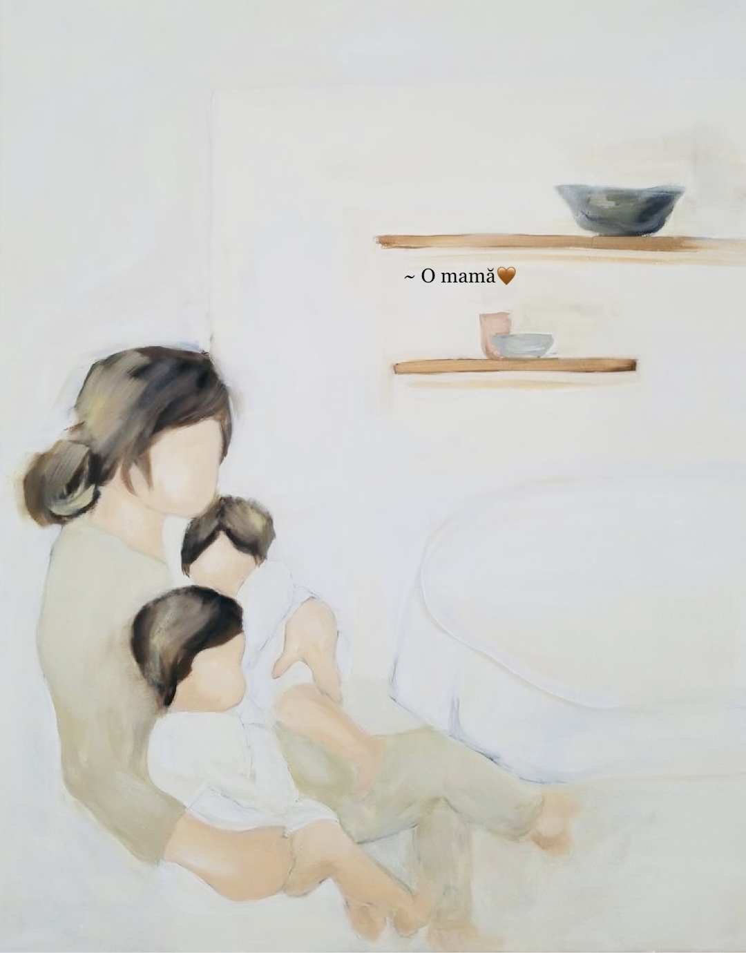 Soțul meu și cu mine am devenit părinți, dar nu în aceeași măsură!