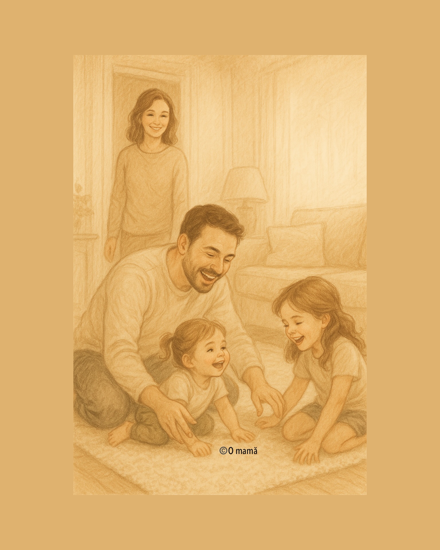 Suntem generația de mame care rupem lanțul!