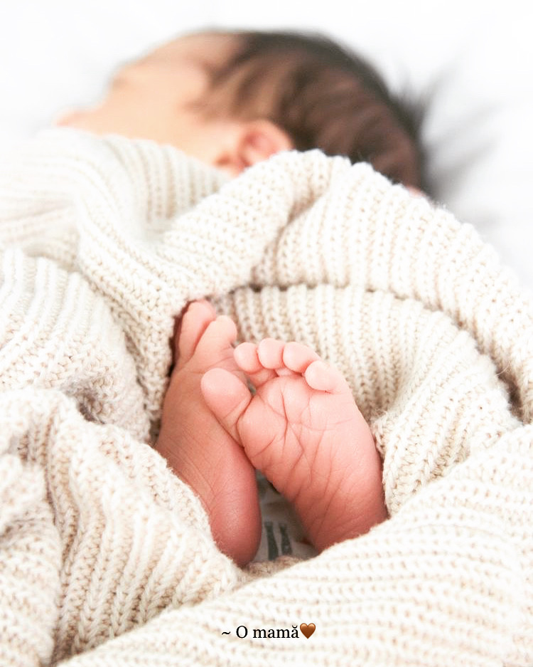 Tot ce îmi doresc în viață este ca al meu copil sănătos, fericit și împlinit să fie!