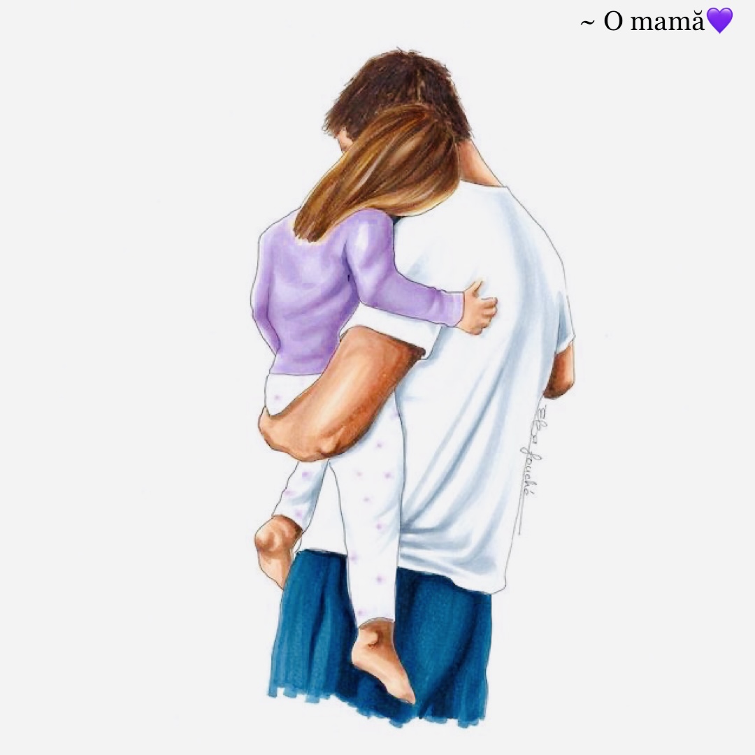 Un tată adevărat nu poartă costum acasă!